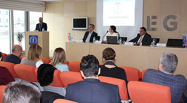 EGİAD İş Dünyası Rusya’ya Yöneldi