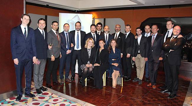 EGİAD, İzmir’in Dünya’ya Açılımı İçin Konsoloslarla Buluştu