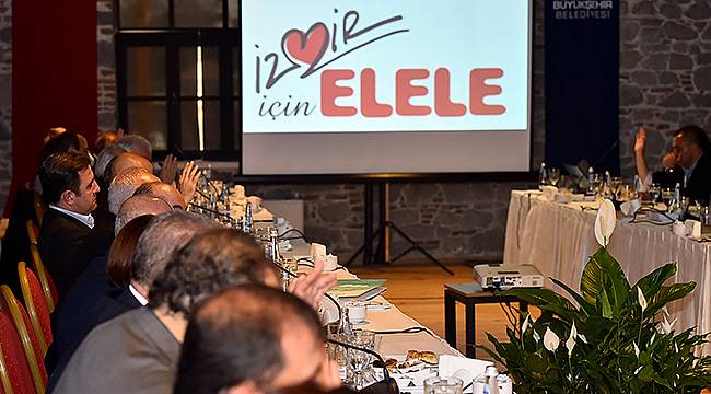 Ekonomik Kurul Üyeleri Meslek Fabrikası’nda Buluştu