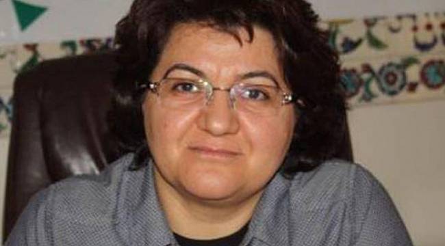 Emine Ayna Gözaltına Alındı