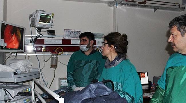 Endoskopide Son Teknoloji Alsancak'ta