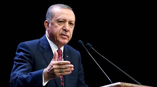 Erdoğan: 10 Bin Öğretmen Alınacak