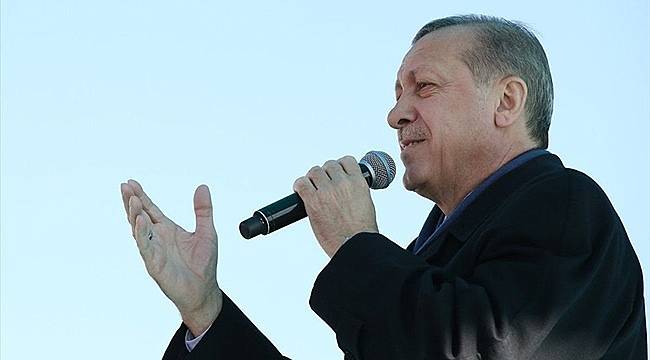 Erdoğan: Ey Kılıçdaroğlu Yalan Makinesisin!