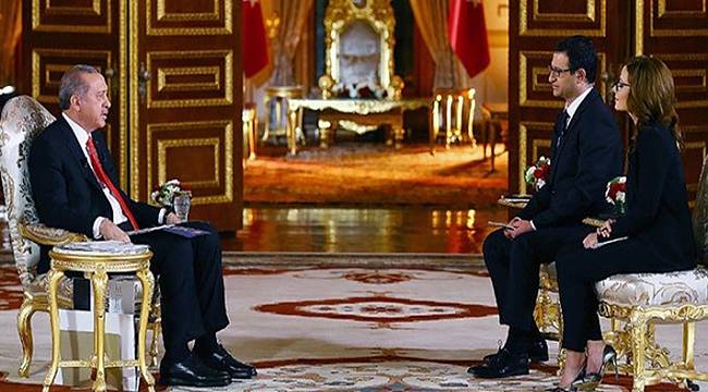 Erdoğan: Hayırcılar ve Terör Aynı Safta!