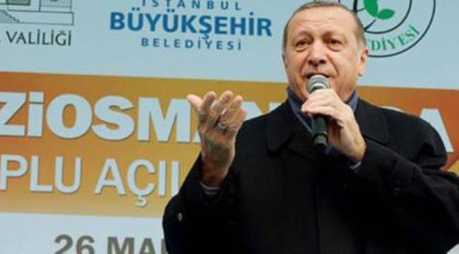 Erdoğan'ın 'Yok' Dediği Madde, AKP'nin Kitapçığında