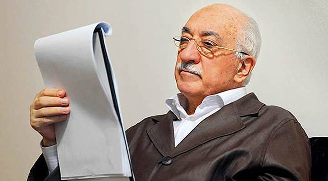 FETÖ, Başkanlığı 20 Yıl Önce İstemiş