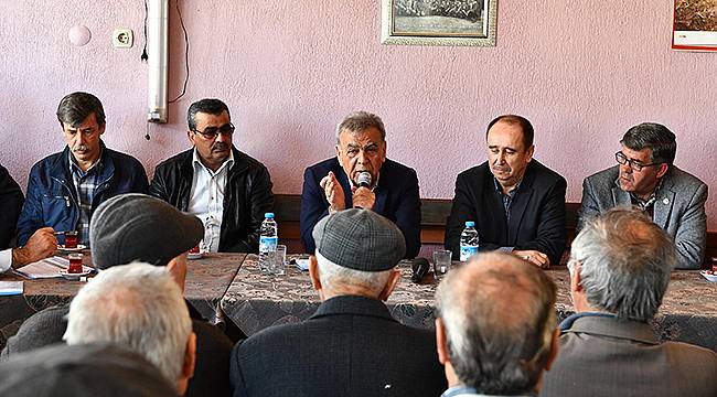 Fıstık Çamlarının Kurtuluş Reçetesi