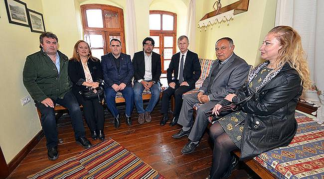 Foça'da ‘Ev Pansiyonculuğu Kursu’ Açıldı