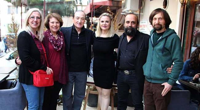 Fotoğraf Tutkunları "A'rafta" Buluştu