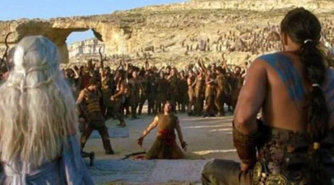 Game of Thrones'un Yapımcıları Final Sezonunun Kaç Bölüm Olacağını Açıkladı