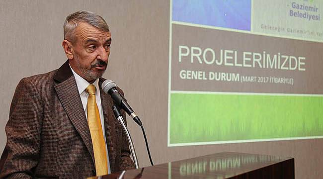 Gaziemir’de Ortak Akıl, Katılımcı Yönetim