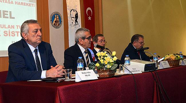 Gaziemir'den Nevşehir’e ‘Hayırlı Buluşma’