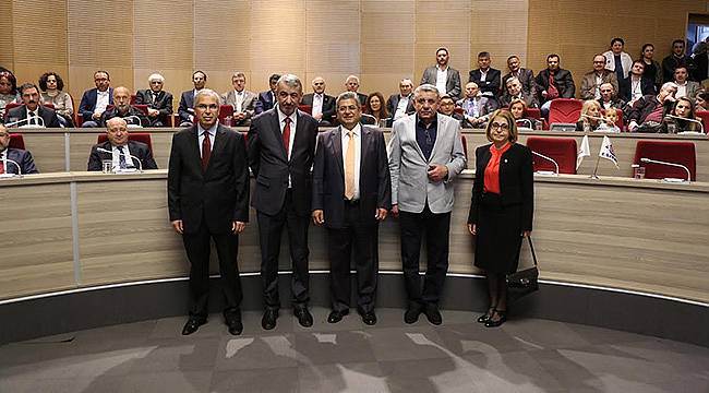 Gaziemir’e ‘Sağlık Köyü’ Müjdesi