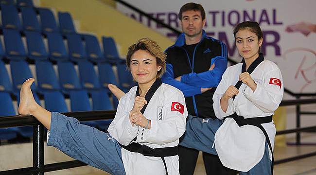 Gaziemir’in ‘Altın Kızları’