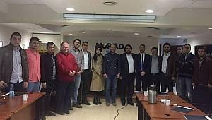 Genç MÜSİAD’da 'Fas Ülke Profili ve Türkiye Fas İlişkileri' Konuşuldu