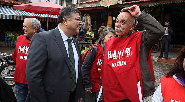 Genel Sekreter Sındır, “Bir Oy Çok Önemli!”