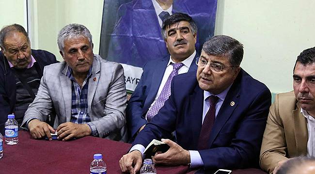 Genel Sekreter Sındır, “Milletin Bütçesi Tek Adamın Keyfine Bırakılamaz!”