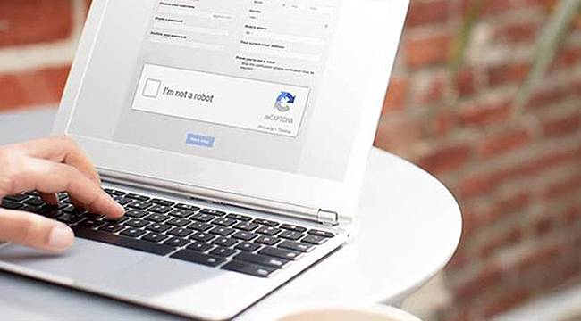 Google, Ben Robot Değilim Güvenlik Uygulamasına Son Veriyor