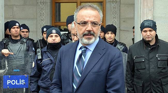Görevden Alınan Sakık'tan İlk Açıklama