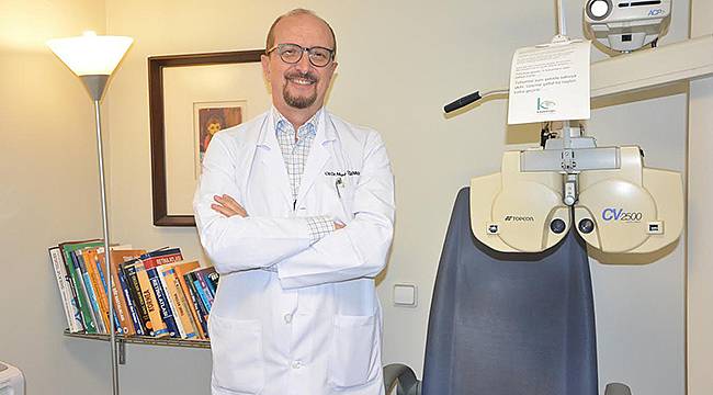 Göz Tembelliğinde Erken Tanı ve Tedavi Uyarısı