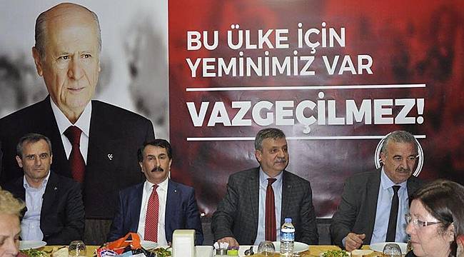 Güçlü Türkiye Güçlü Cumhuriyet