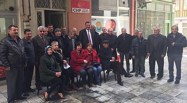 Gürer: Akkaya Vaatlerine Artık Kimse İnanmıyor