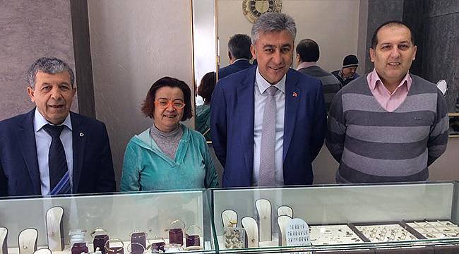 Güzelbahçe Esnafı ‘Hayır’ Diyor