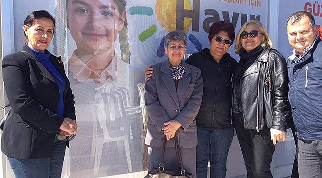 Güzelbahçe’ye 2. “Demokrasi Evi”