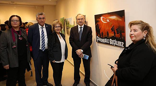 Güzelbahçeliler, Çanakkale İçin Nöbette