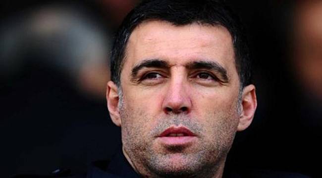 Hakan Şükür’den Sır Dolu Ziyaret