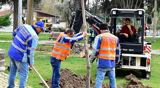 Hasanağa’ya “Gençlik Aşısı”