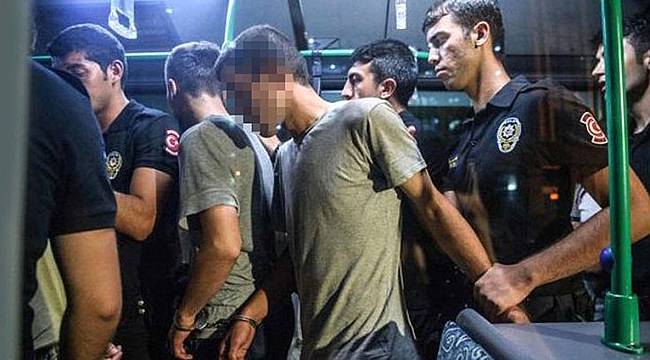 Hava Harp Okulu Öğrencilerine Tahliye