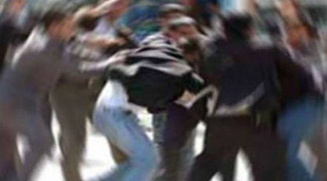 'Hayır' Çalışması Yapanlara Linç Girişimi