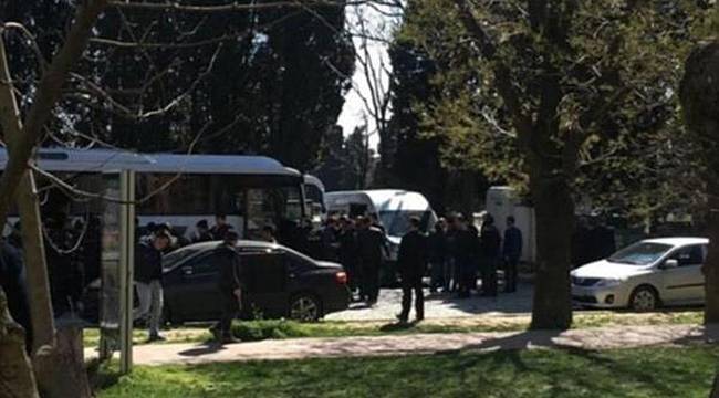 'HAYIR' Diyerek Bisiklet Sürmek İsteyen öğrencilere Kelepçeyle Gözaltı