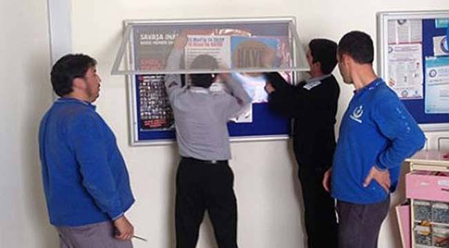 'Hayır'ı Kaldırmak İçin Bunu da Yaptılar
