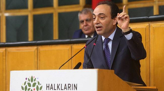 HDP'den Hükümete: İslamofobi Diyorsunuz, Rotterdam'ın Belediye Başkanı Müslüman