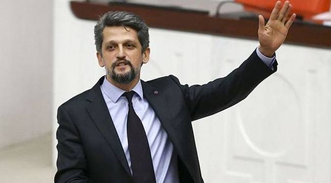 HDP’li Garo Paylan, AİHM’e Gidiyor