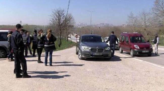 HDP'nin 'Hayır' Buluşmasına Polis ve Jandarma Engeli