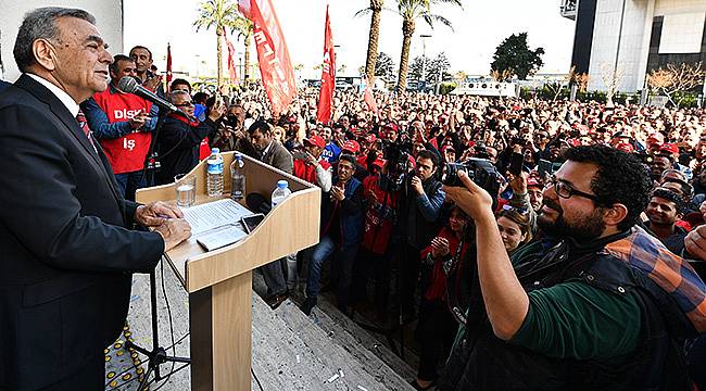Her Yer İzmir Gibi Olsun!
