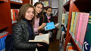 Herkes Kitap Okusun Diye...