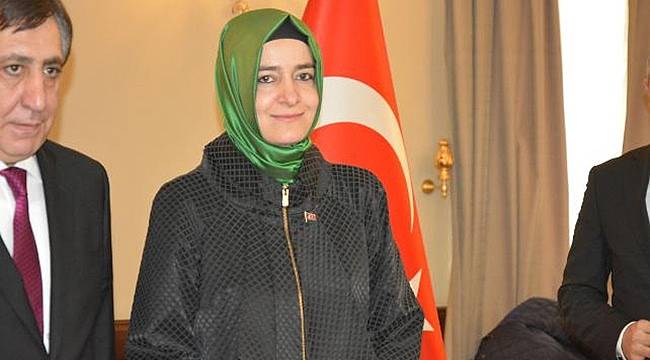 Hollanda'ya Gidecek Bakan Kaya'nın Karayoluyla Gideceği İstikamet Kapatıldı