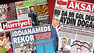 Hürriyet, Akşam'a Savaş Açtı