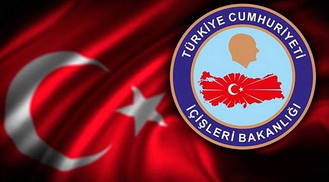İçişleri Bakanlığı: 999 kişi Gözaltına Alındı