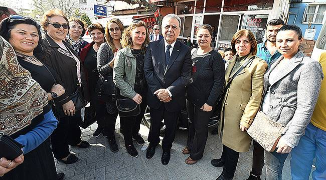 İmar Mikser Değildir, Sürekli Karıştırılmaz”