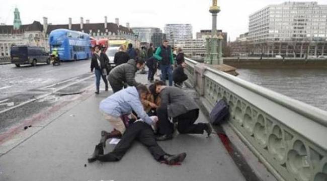 İngiltere Başbakanından Londra Saldırısı Açıklaması