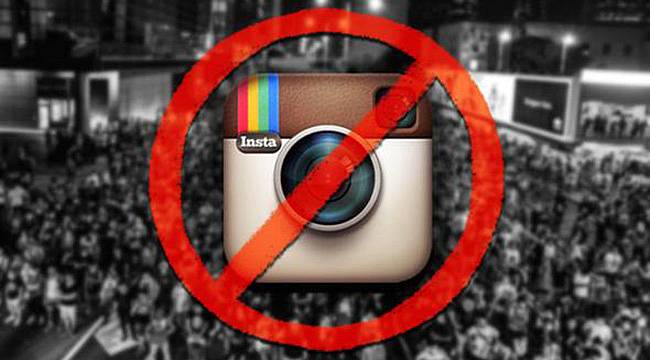 Instagram'da Bu Fotoğraflar Engellenecek