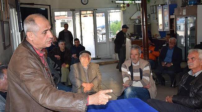 ‘İradeni Tek Adamcılara, Saltanatçılara Teslim Etme!’