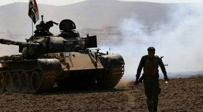 Irak'ta Musul Yakınlarındaki Cezaevinde Toplu Mezar Bulundu