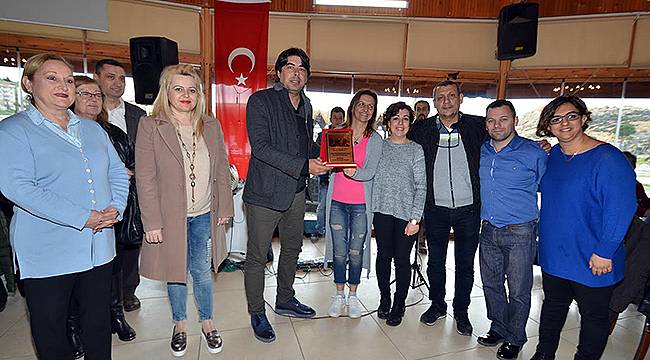 İşitme Engelli Vatandaşlar Foça'yı Gezdi
