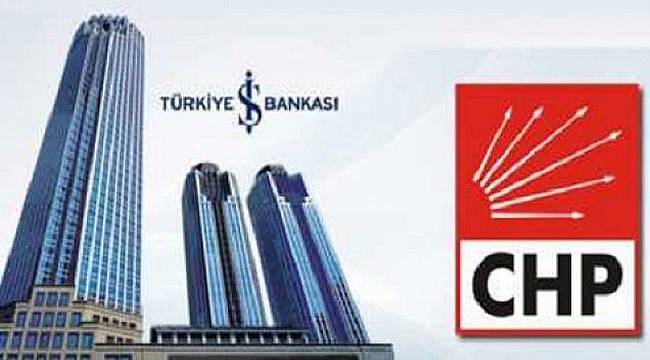 İşte CHP'nin İş Bankası'na Atadığı 4 İsim!